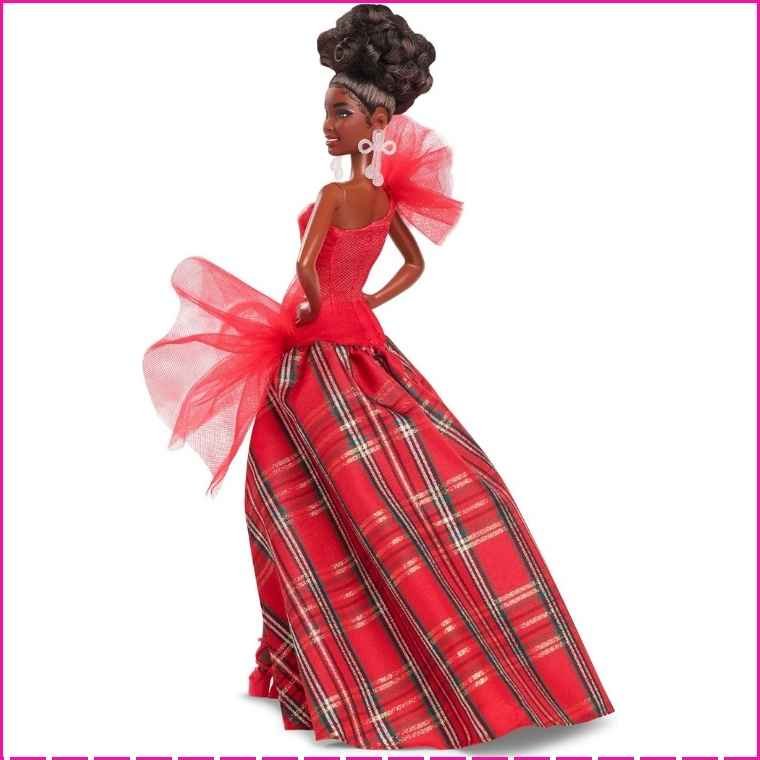 2024 Holiday Barbie Signature Doll Review: Festive Masterpiece of Elegance