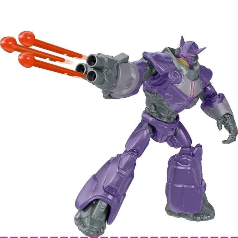 Bad Guy from Toy Story: Zurg Action Figure Review