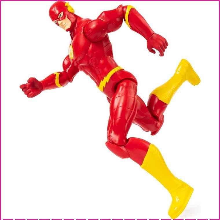 DC Comics The Flash 12-Inch Action Figure Review: Superhero Collectible That Brings the DC Universe to Life