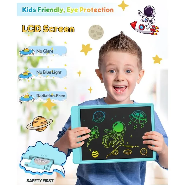 FLUESTON LCD Writing Tablet