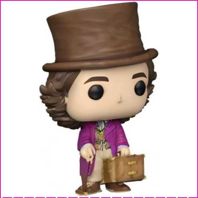 Funko Pop Movies: Wonka