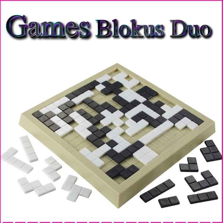 Mattel Games Blokus Duo Review: Perfect Two Player Strategic Challenge