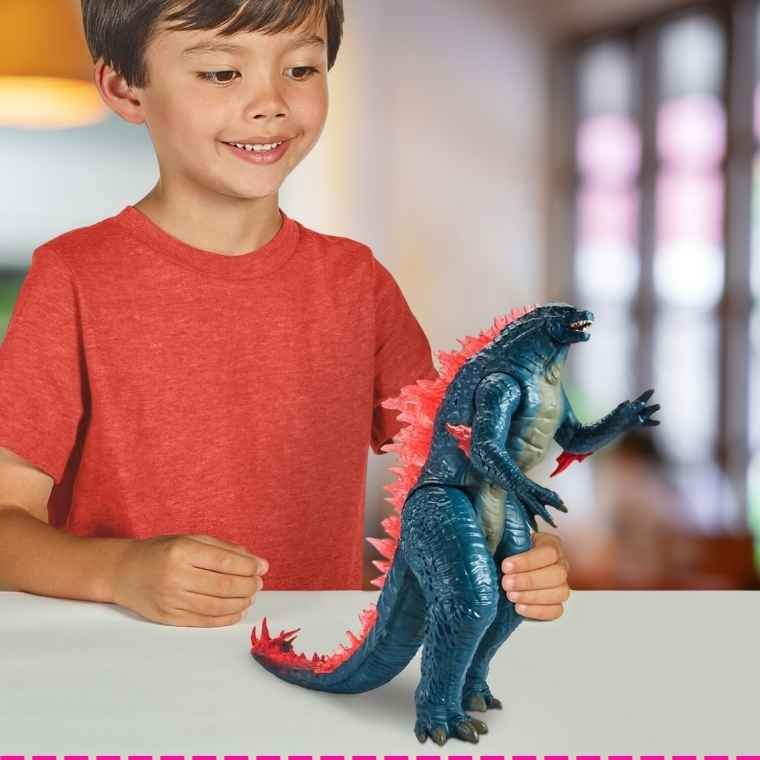 Godzilla x Kong 11 Giant Godzilla Figure: Godzilla Toys