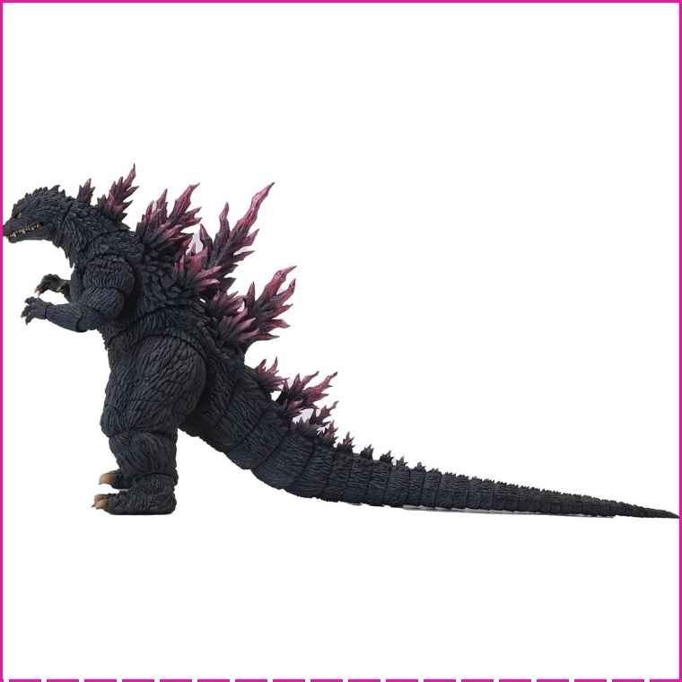 Hiya Toys Godzilla 2000 Millennium Action Figure Review: Collector Must-Have Kaiju Masterpiece
