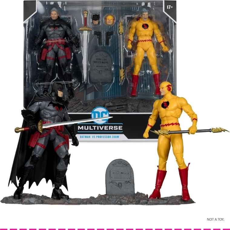 McFarlane Toys: DC Multiverse Collectible Action Figure Masterpiece