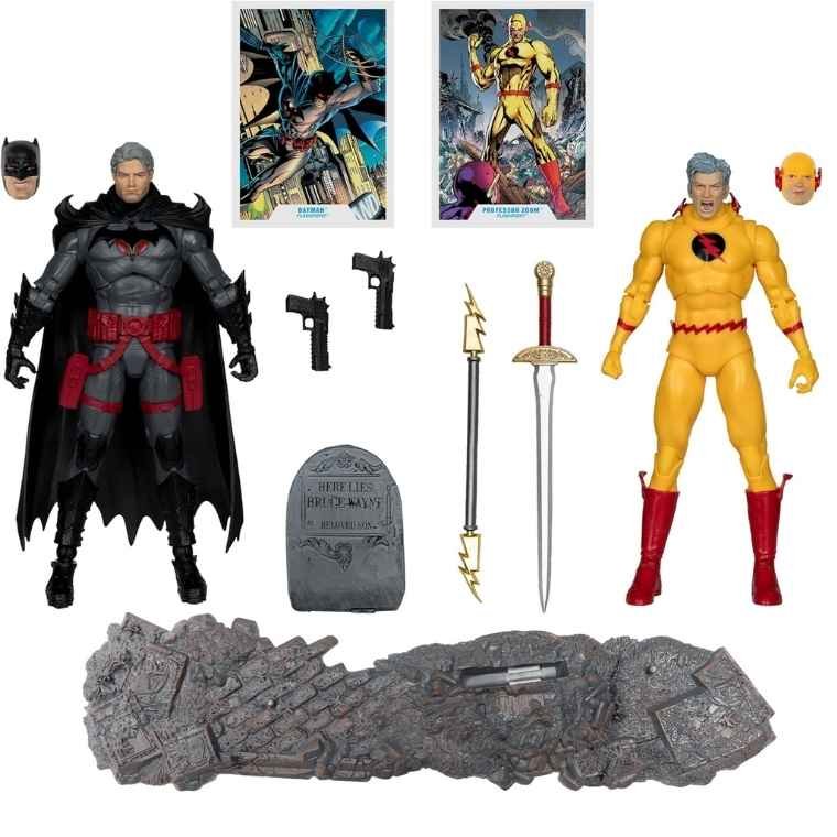 McFarlane Toys: DC Multiverse Collectible Action Figure Masterpiece
