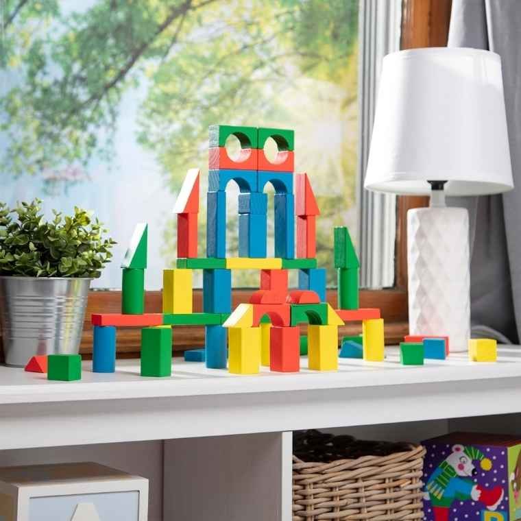 Melissa & Doug Wooden Building Blocks Set Review: Classic Educational Toy for Young Minds