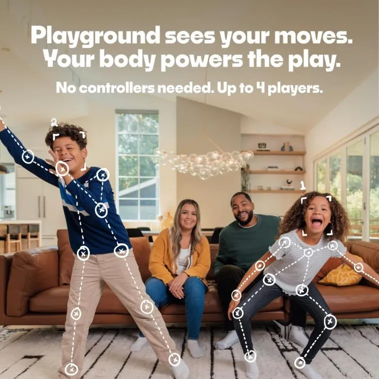 Nex Playground Game System: Transform Your Living Room into an Interactive Gaming Hub