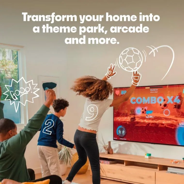 Nex Playground Game System: Transform Your Living Room into an Interactive Gaming Hub