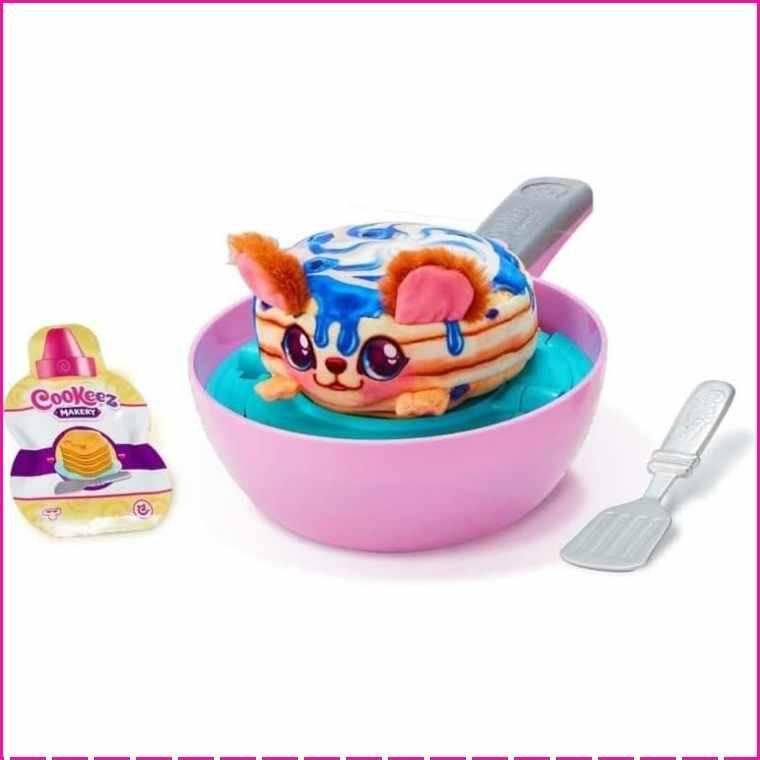 Pancake Treatz Review: Where Cooking Magic Meets Plush Companions