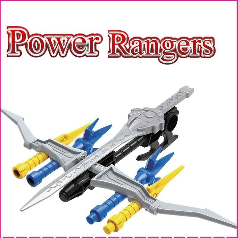 Power Rangers Mighty Morphin 12 inch Action Figure 6 Pack Review