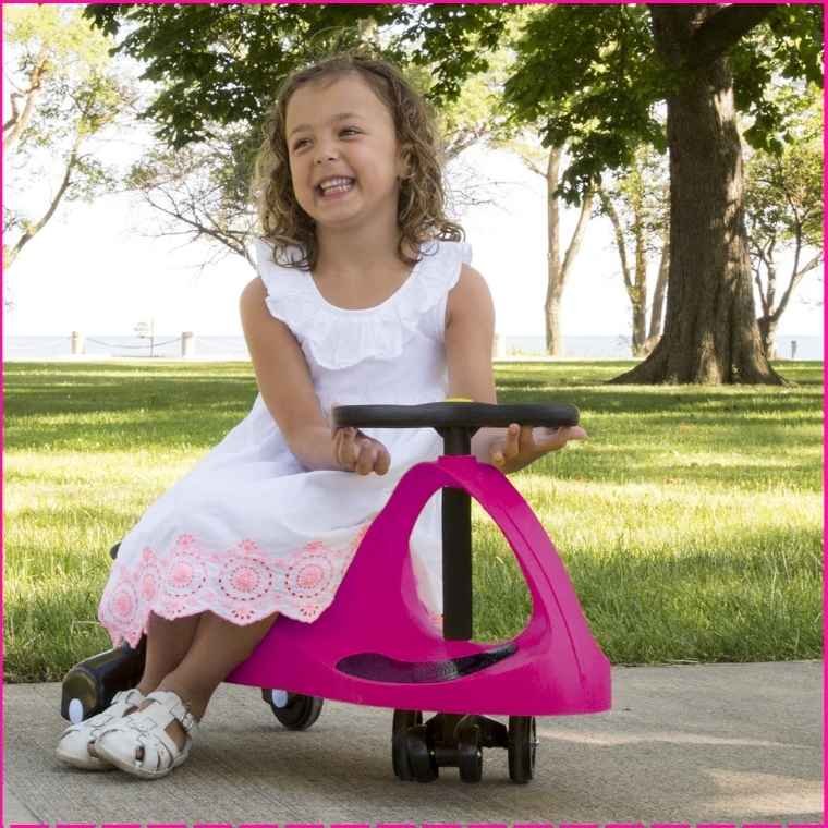 Ride on Toy: Lil' Rider Wiggle Car - Parent's Honest Review