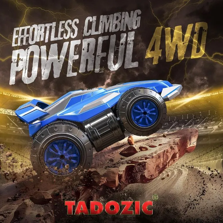 TADOZIC 4WD Remote Control Car