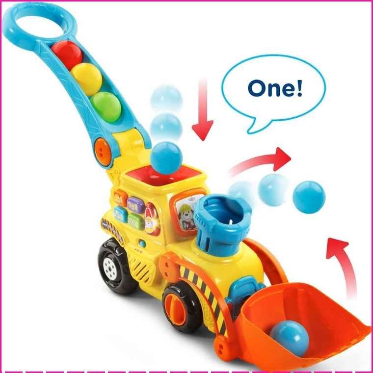 VTech Pop Balls Bulldozer Review: The Perfect First Construction Toy for Toddlers