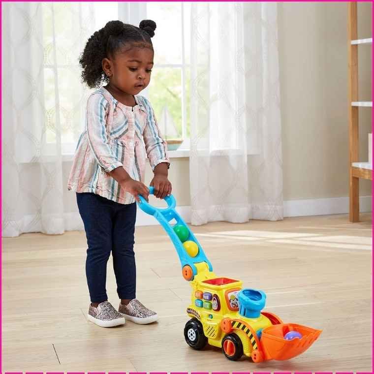 VTech Pop Balls Bulldozer Review: The Perfect First Construction Toy for Toddlers