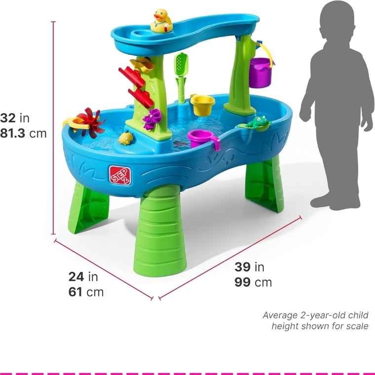 Water Toys for Kids: Splashing into Summer Learning and Fun