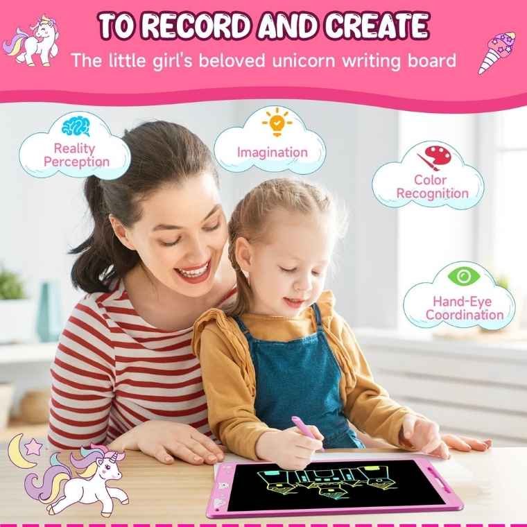 16 Inch LCD Writing Tablet: Unleashing Creativity for Kids Ages 3-8