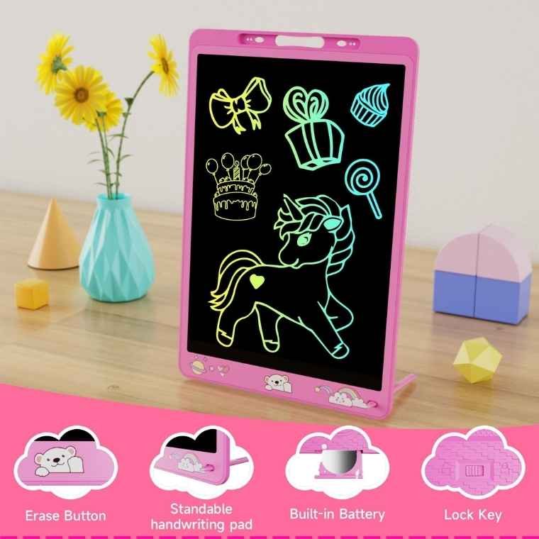 16 Inch LCD Writing Tablet: Unleashing Creativity for Kids Ages 3-8
