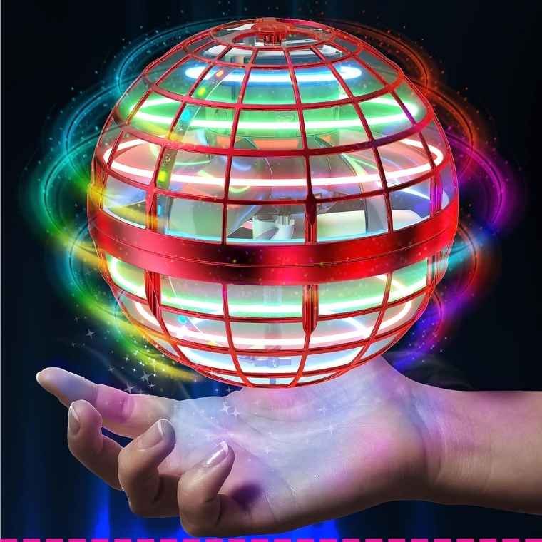 2024 Flying Orb Ball Toy