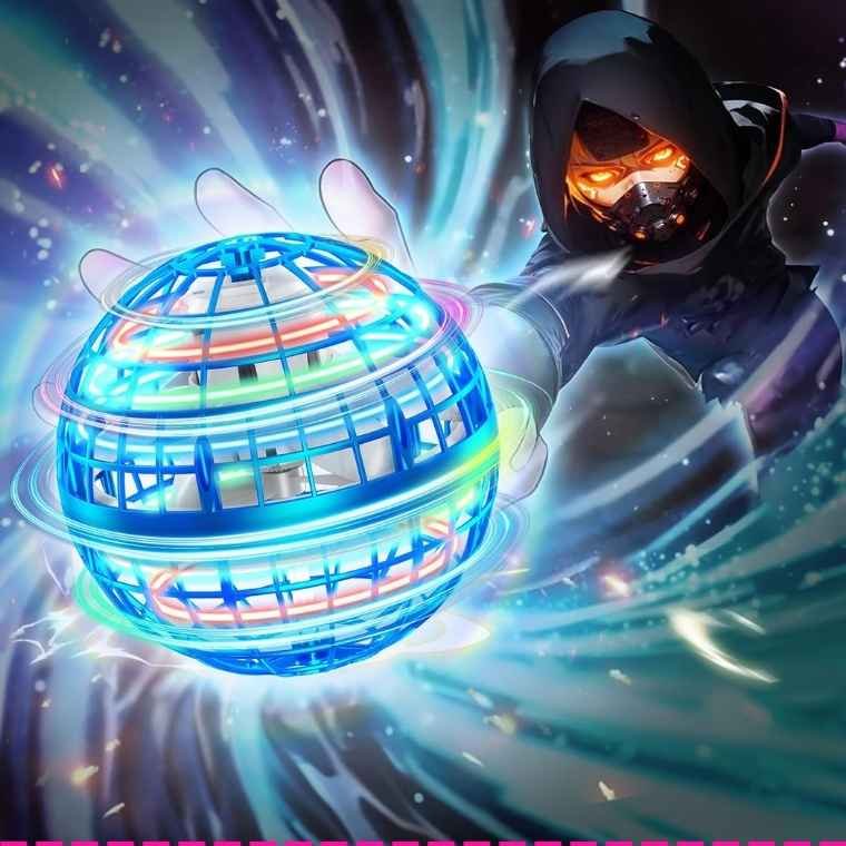 2024 Flying Orb Ball Toys