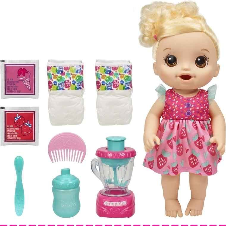 Baby Alive Magical Mixer Baby Doll