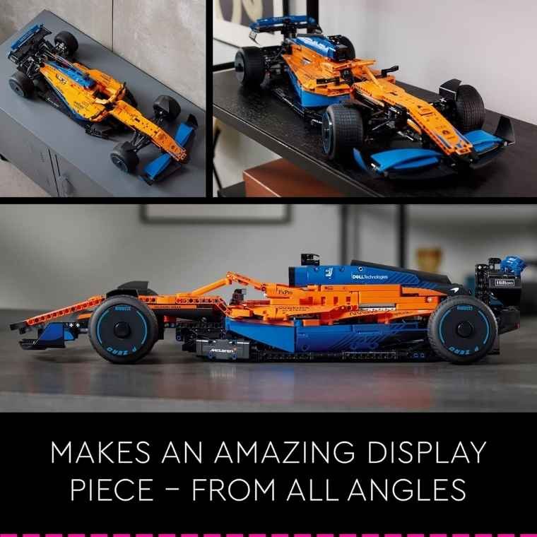 Best Toys 2022: LEGO Technic McLaren Formula 1 Race Car