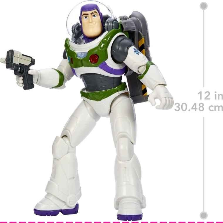 Best Toys 2022: Mattel Disney Pixar Lightyear Buzz Lightyear 12-Inch Action Figure