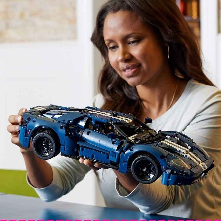 Best Toys 2022: LEGO Technic 2022 Ford GT - The Ultimate Collector Masterpiece