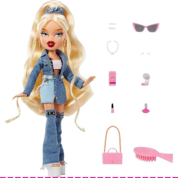 Bratz Alwayz Cloe Fashion Doll Review: Style Meets Playful Creativity