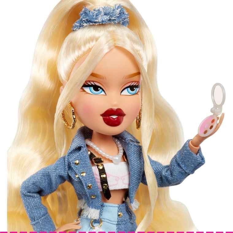 The Bratz Always Cloe Fashion Doll is a stylish toy for kids