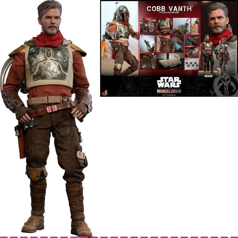Cobb Vanth 1/6 Scale Figure – The Mandalorian