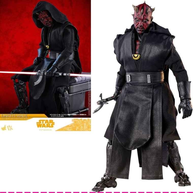 Darth Maul 1/6 Scale Figure – Solo: A Star Wars Story