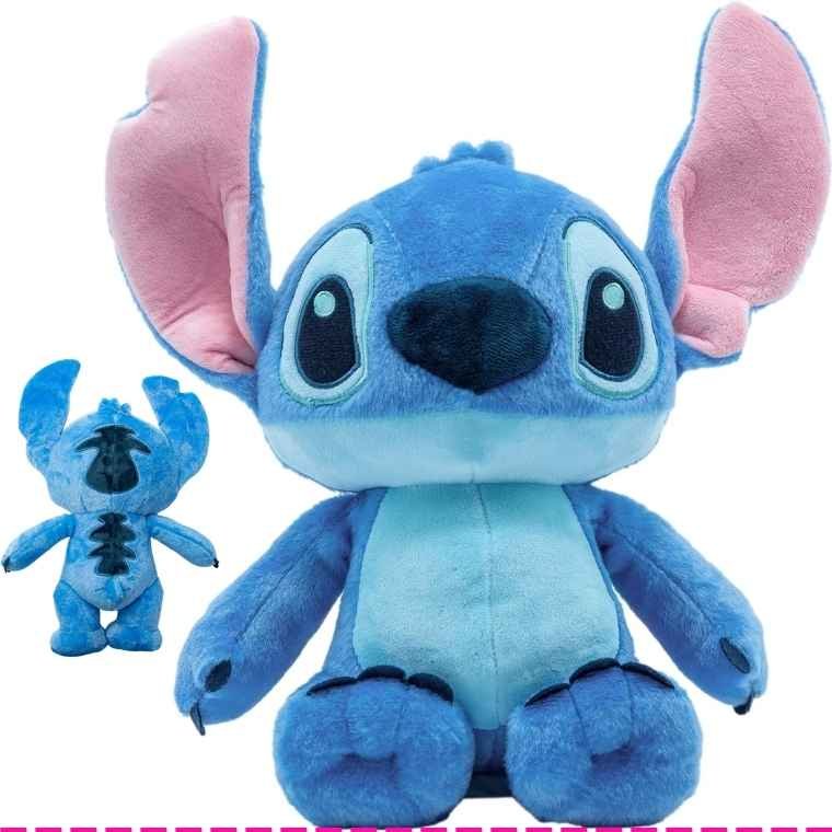 Disney Baby Lilo & Stitch Plush is a 15-inch soft