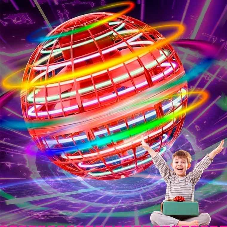 Flying Orb Ball Toy - 2024 Upgraded Edition