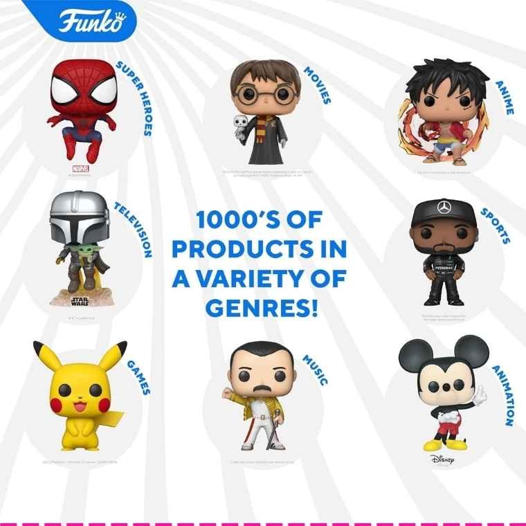 Funko Pop: Young Ellie from Disney Pixar Up - Collectible Treasure