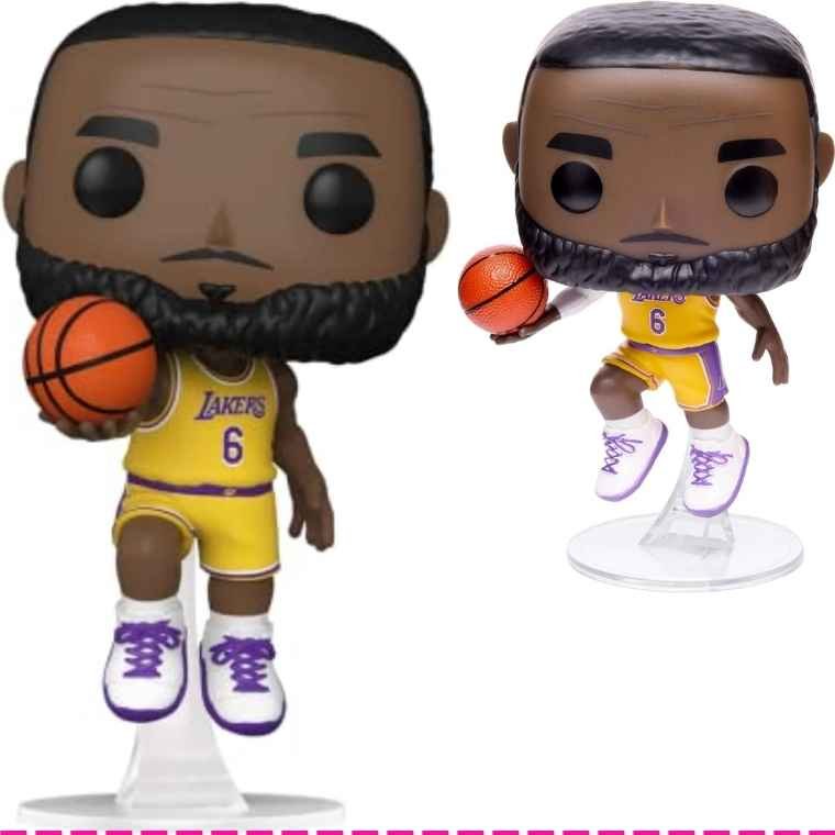 Funko Pop! NBA: Los Angeles Lakers