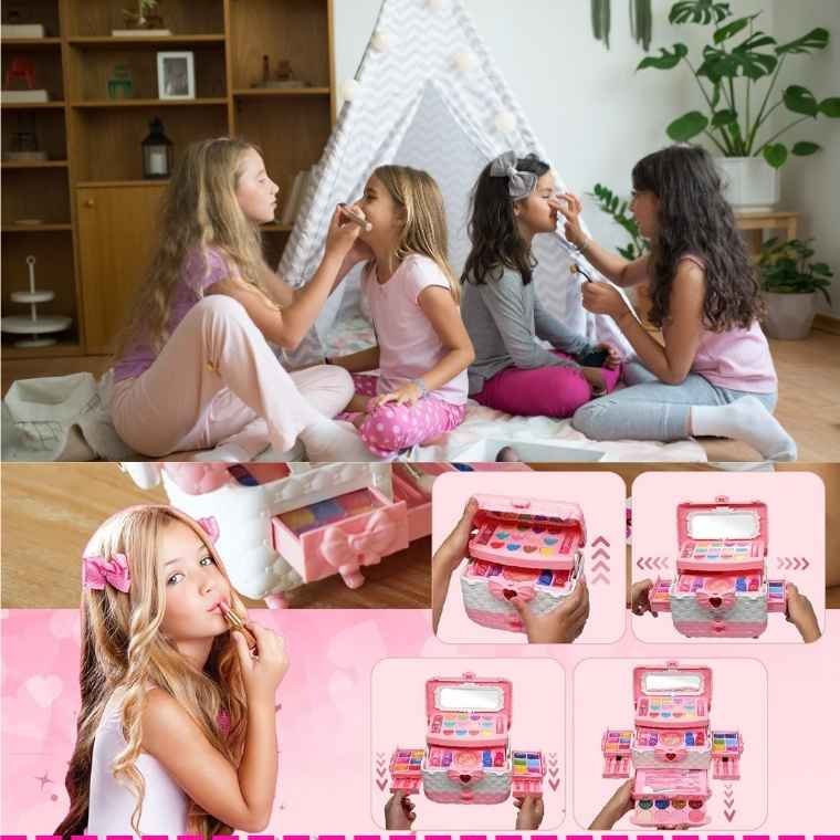 Kids Makeup Kit for Girls - Review