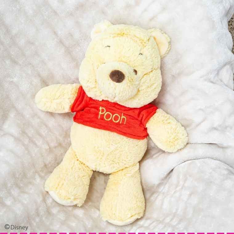 Kids Preferred Disney Baby Winnie the Pooh Stuffed Animal is a 12
