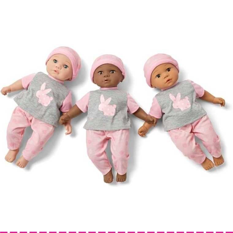 Madame Alexander Sweet Smiles Doll in Pink