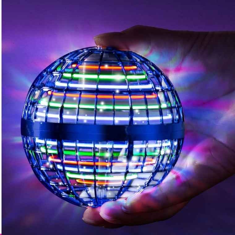 Magic with the 2024 Latest Cool Boys Toys Flying Orb Ball
