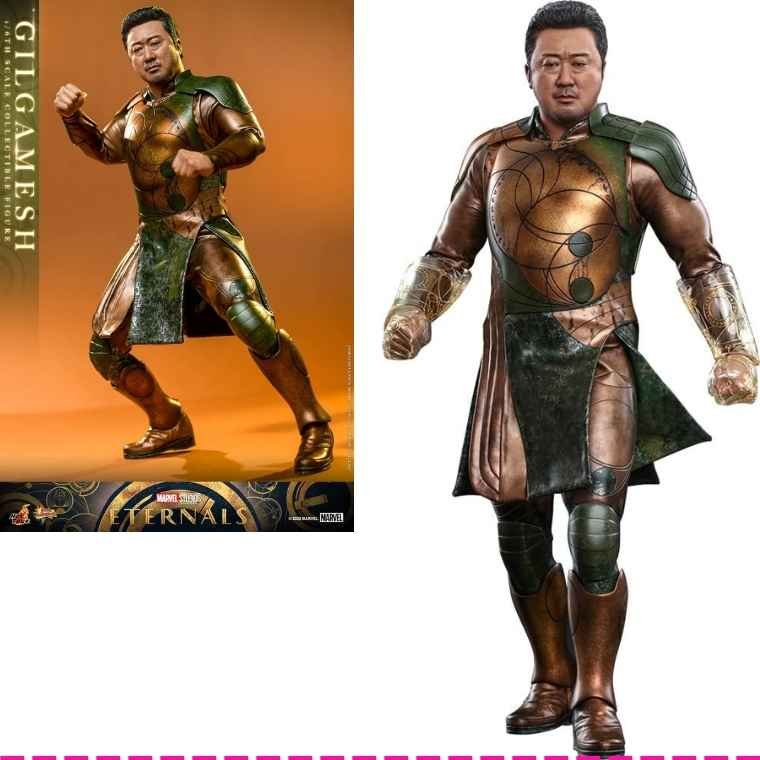 Marvel Eternals Gilgamesh 1/6 Scale Collectible Figure