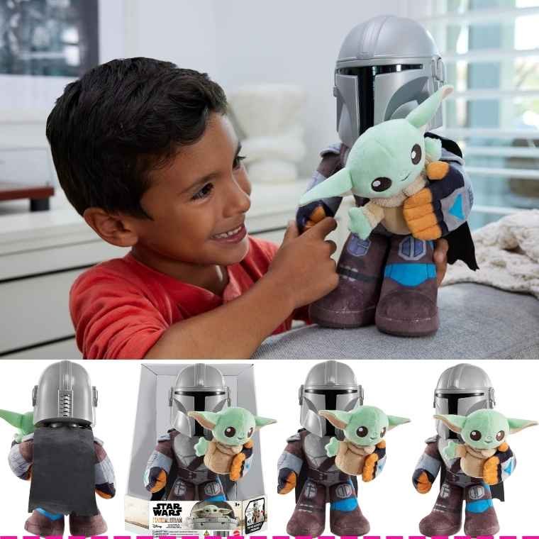 Why Choose the Clan of Two Plush Set?