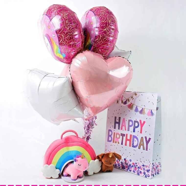 PixieCrush Unicorn Stuffed Animal Set