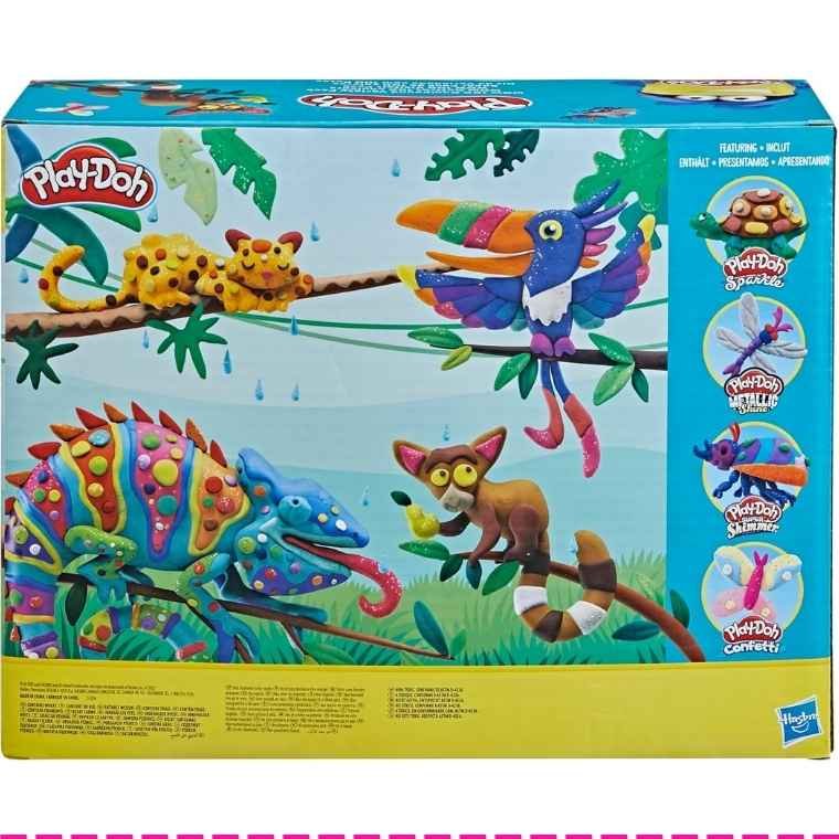 Play-Doh Wow 100 Bulk Pack offers 100 colorful cans