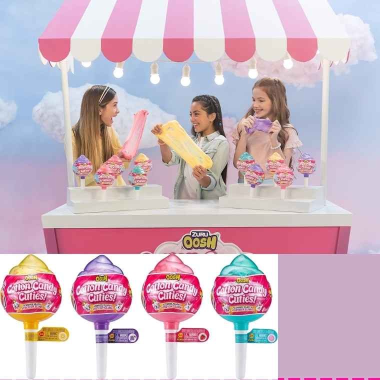 Revolutionizing Playtime for Creative Kids: Cuties Toys