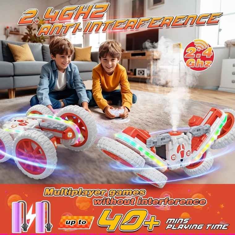 Remote Control Car: RC Cars Adventure | Jimdella Mind-Blowing Stunt Car Experience