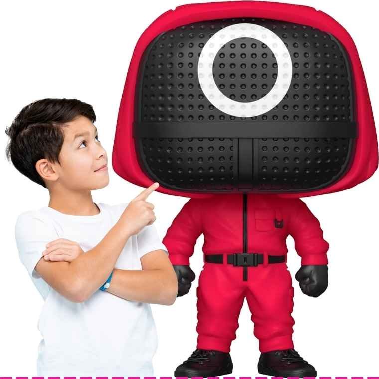 The Funko POP TV: Squid Game Toys