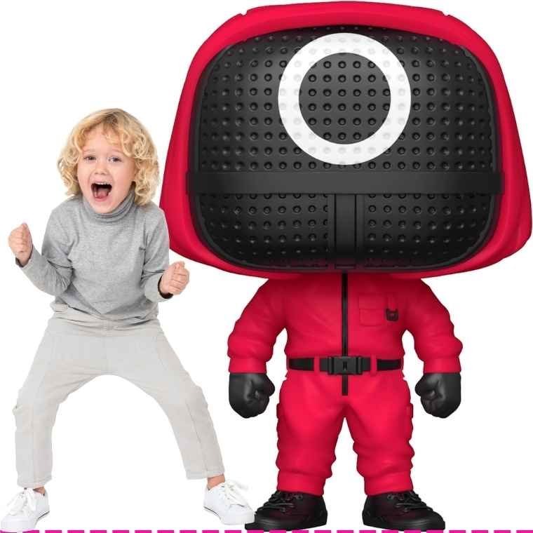 Squid Game Season 2 Toys: Funko POP TV Masked Worker