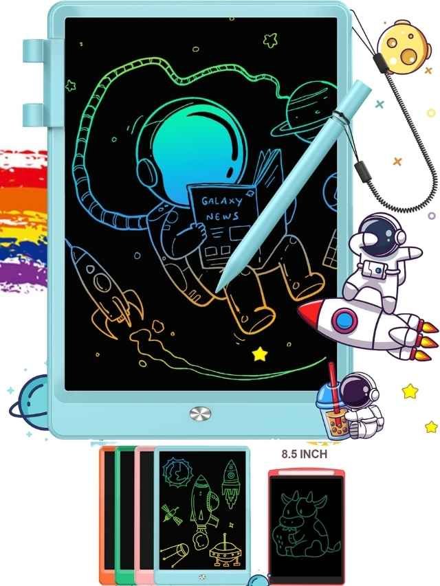 FLUESTON LCD Writing Tablet: Perfect for Kids’ Creativity