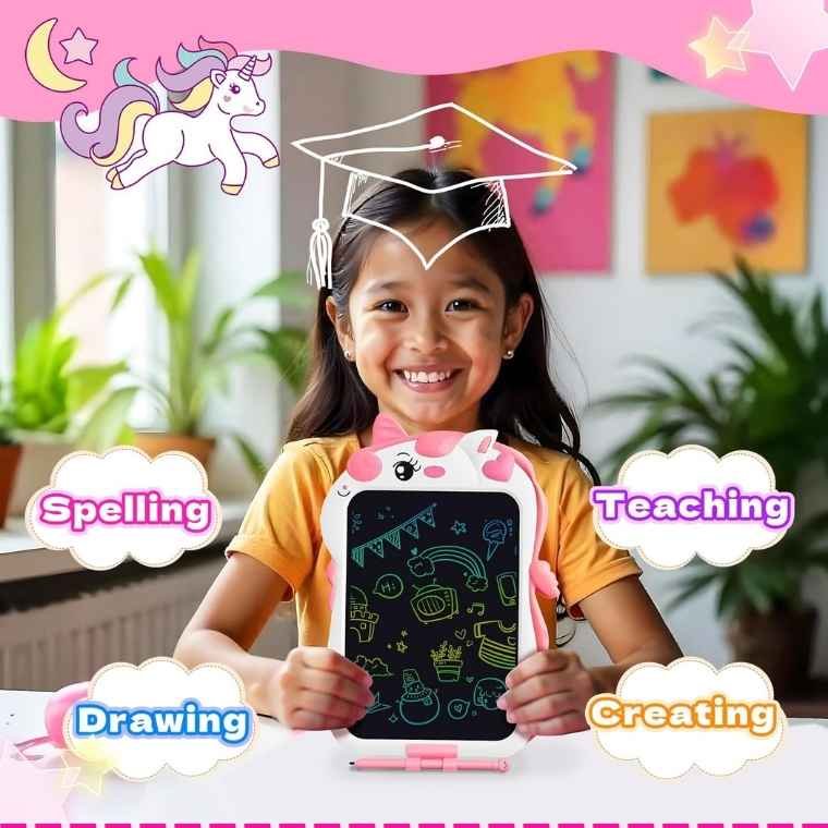 Unicorn LCD Writing Tablet: Unleashing Creativity for Young Artists